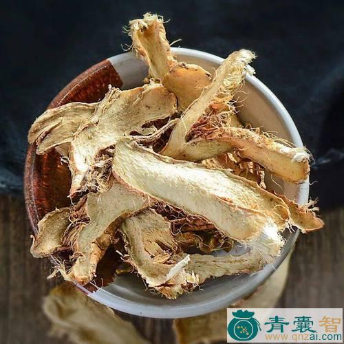 中药材去母图片