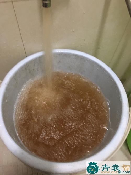 中药材去水图片