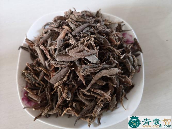 中药材双环参图片