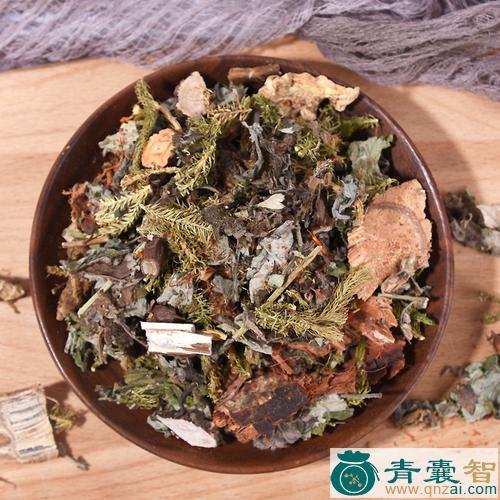 中药材发汗草图片