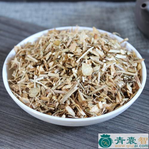 中药材发髲图片