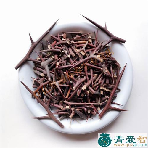中药材只刺图片