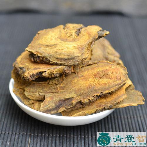 中药材只大萨曾图片