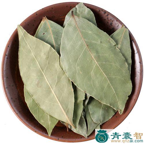 中药材叶香图片