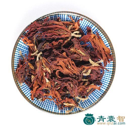 中药材吊马花图片