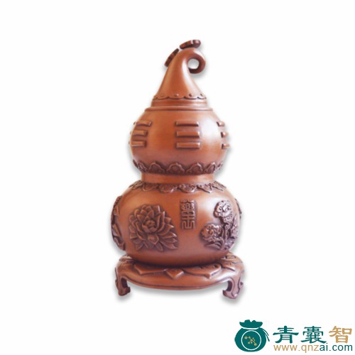 中药材向天葫芦图片