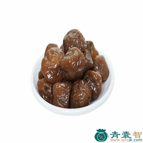中药材嘉应子图片
