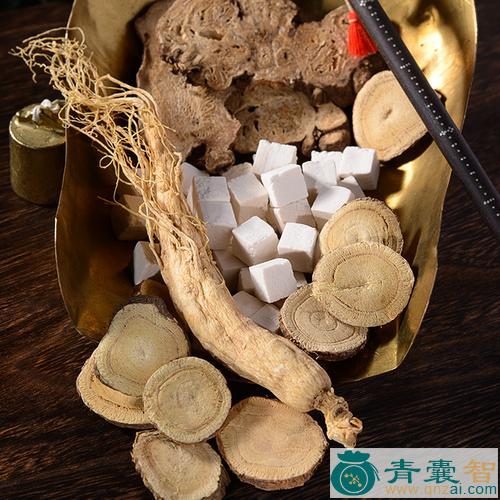 中药材四月子图片