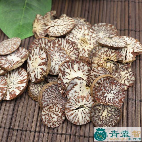 中药材回嚼图片