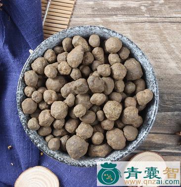 中药材土子图片