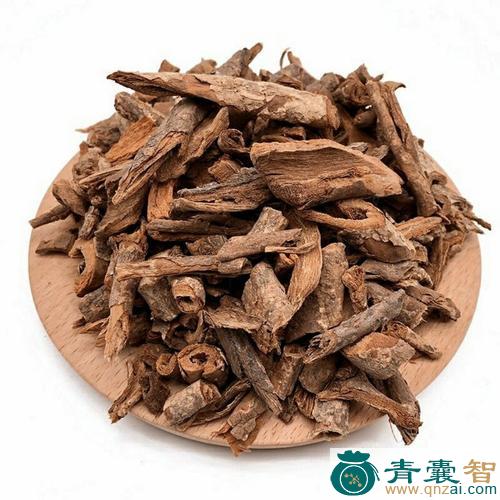 中药材土槿皮图片