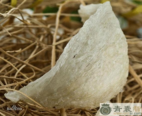 中药材土燕窝图片