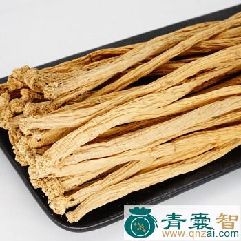 中药材土牛党参图片