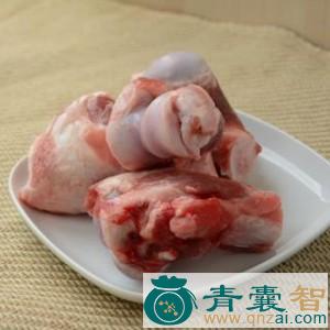 中药材土猪骨图片