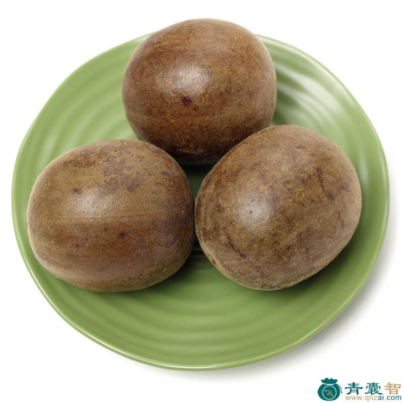 中药材土罗汉果图片