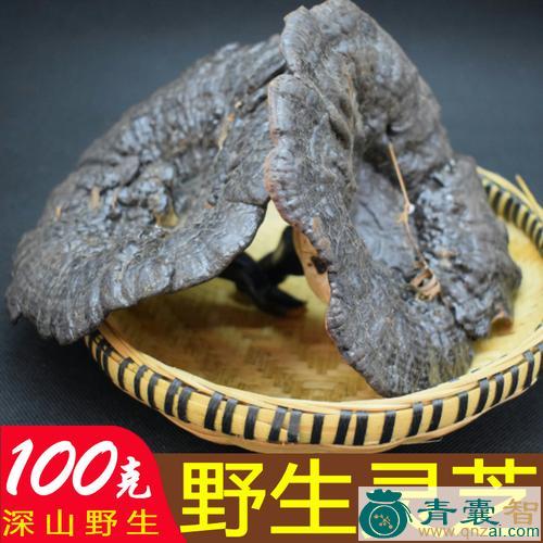 土芝的性状性味归经以及功效用法和注意事项-青囊智