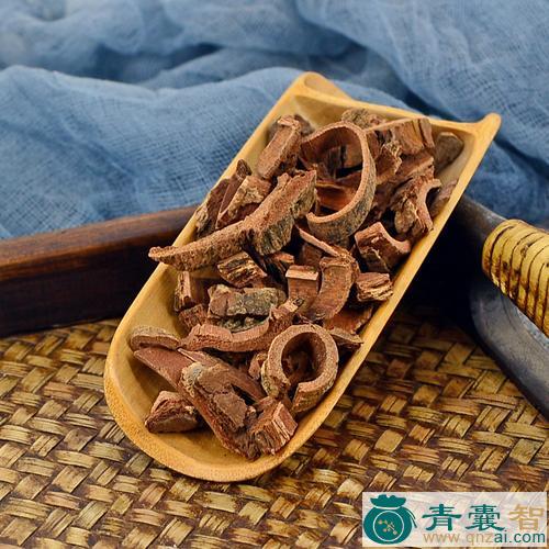 中药材土荆皮图片