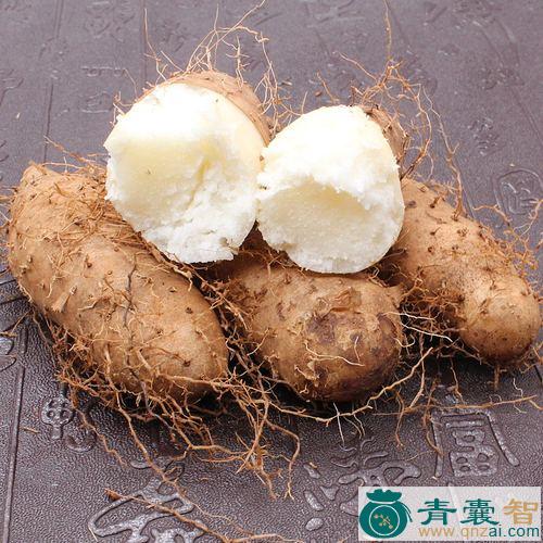 中药材土薯图片