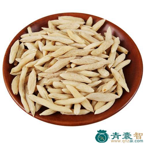 中药材土麦冬图片