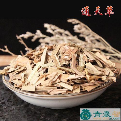 中药材地栗梗图片