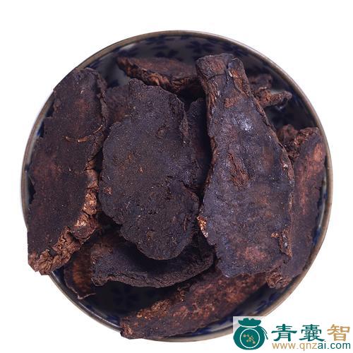 中药材地菍图片