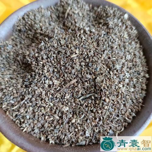 中药材地麦子图片