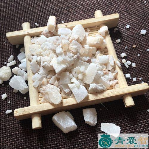 中药材处石图片
