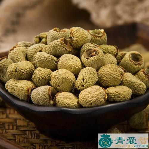 中药材复盆子图片