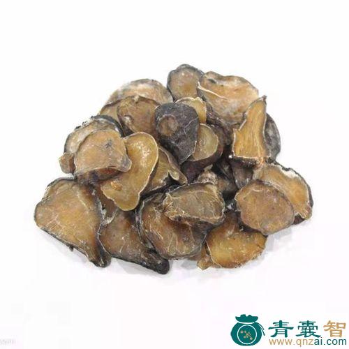 中药材复累图片