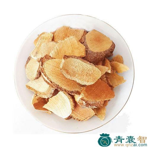 中药材夏乳根图片