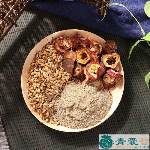 中药材多奶图片