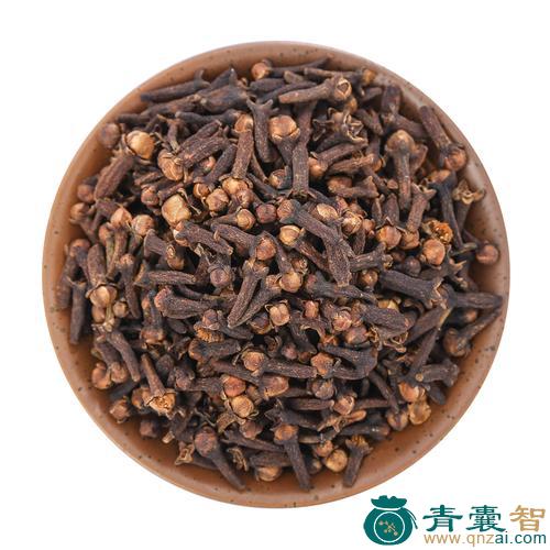 中药材大丁香图片