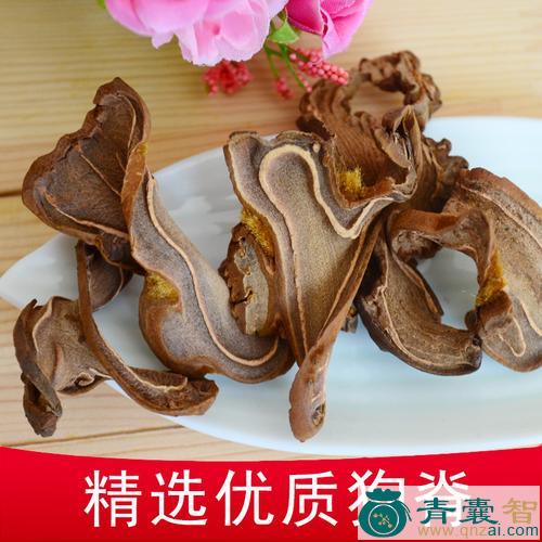 中药材大头狗图片