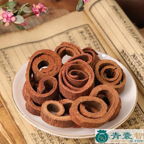 中药材大山桂图片