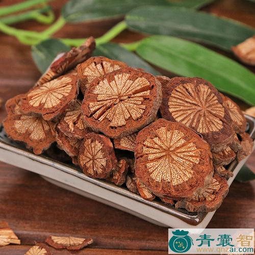 中药材大活血图片