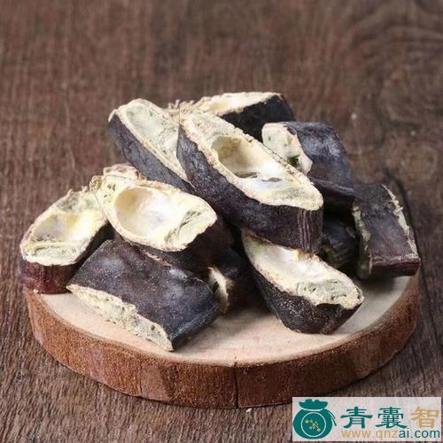 中药材大皂角图片