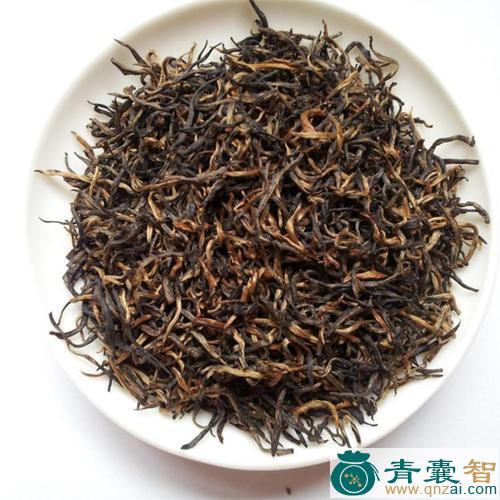 中药材大红茶图片