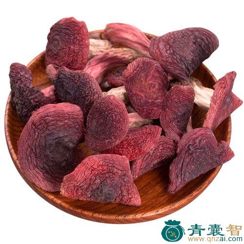 中药材大红菇图片