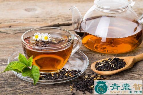 中药材大茶图片