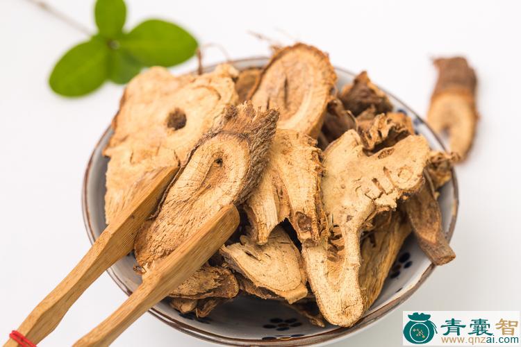 中药材大荃麻图片
