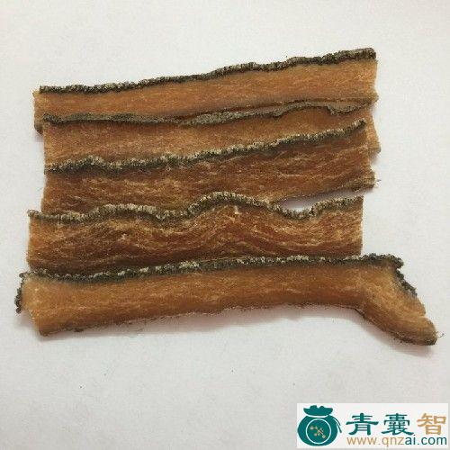 大蕉皮的性状性味归经以及功效用法-青囊智