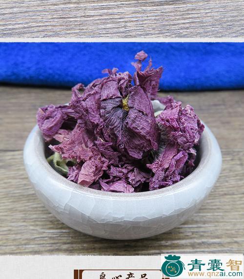 中药材大蜀季花图片