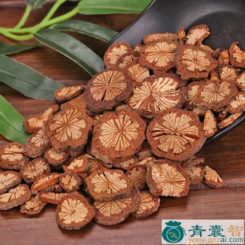 中药材大血通图片