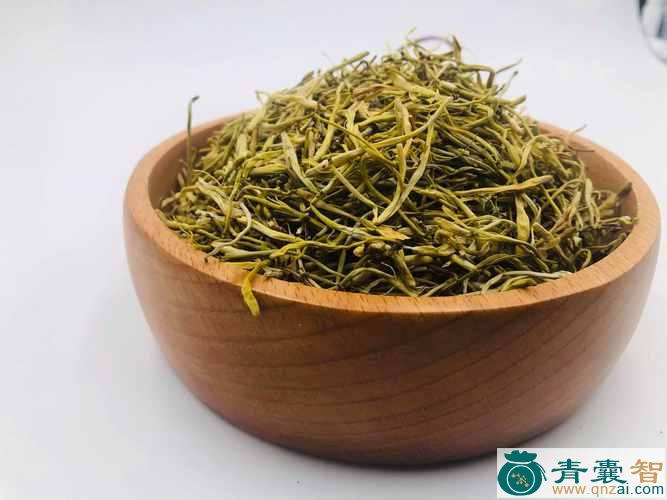 中药材大金银花图片