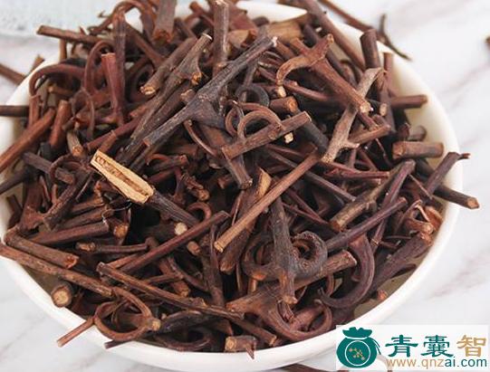 大钩丁的性味归经以及功效用法-青囊智