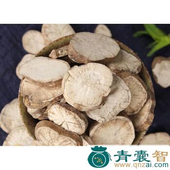 中药材大防己图片