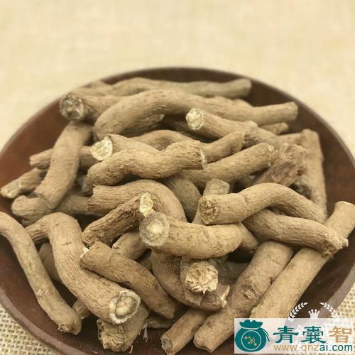 中药材大青木香图片