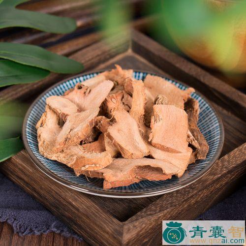中药材大高良姜图片