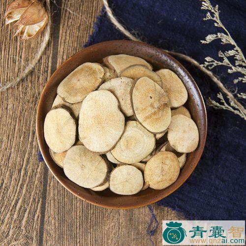 中药材天台乌图片