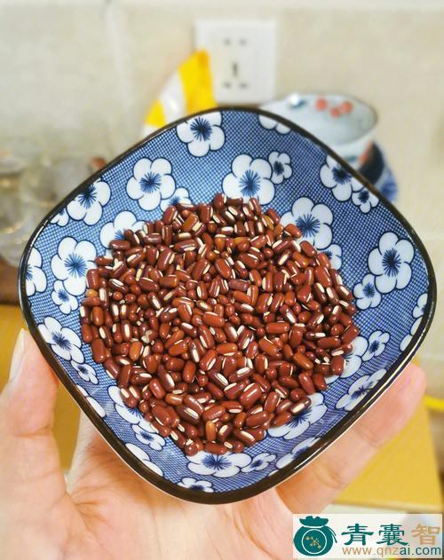 中药材天小豆图片